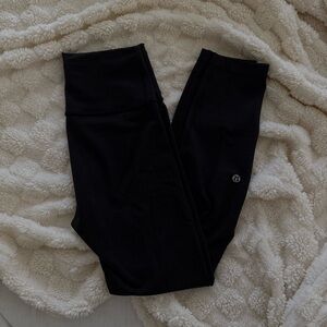 Lululemon Wunder Train High-Rise 25”